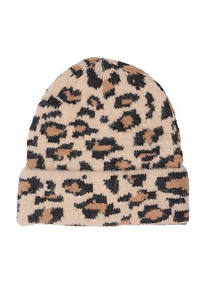 Seasons of April Strickmütze VEYA LEO (1-St) Leo Mütze, weich & kuschelig a günstig online kaufen