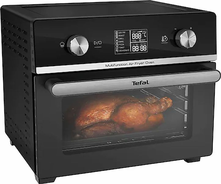 Tefal Heißluftfritteuse »FW6058 Multifunction Air Fryer Oven und Multifunkt günstig online kaufen