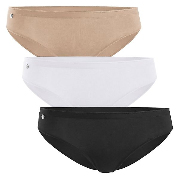 celodoro Slip Damen Basic Bikini Slip günstig online kaufen