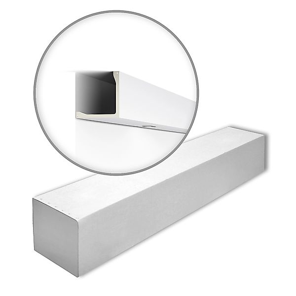 NOEL & MARQUET NMC L5-Box ARSTYL Abdeckleisten 1 Karton Set mit 3 Eckleiste günstig online kaufen