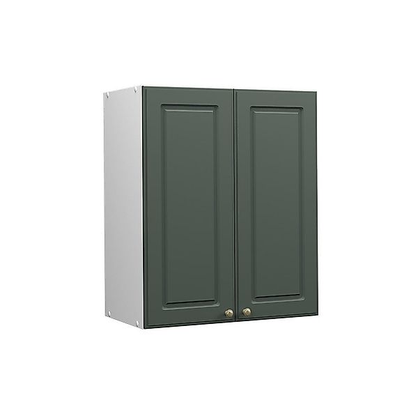 Vicco Hängeschrank Fame-Line, Grün-Gold Landhaus/Weiß, 60 günstig online kaufen