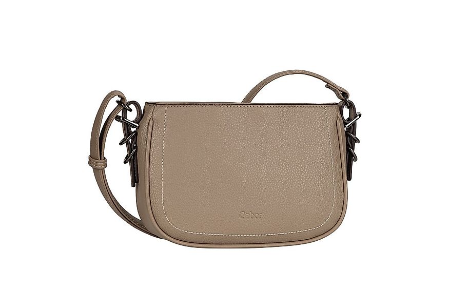 Gabor Umhängetasche Galinna, weiches Lederimitat mit Metalldetails und Kont günstig online kaufen