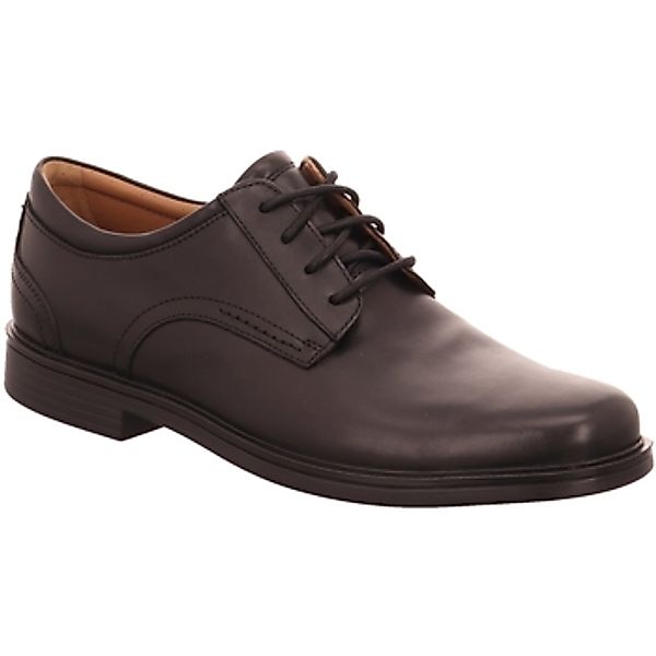 Clarks  Herrenschuhe UN ALDRIC LACE Schuhe mit Schnürsenkeln Mann Schwarz günstig online kaufen