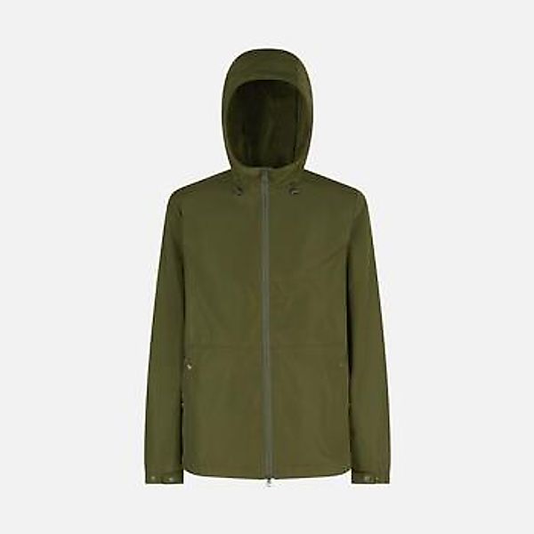 Geox  Windjacken M LEITAN MID PARKA günstig online kaufen