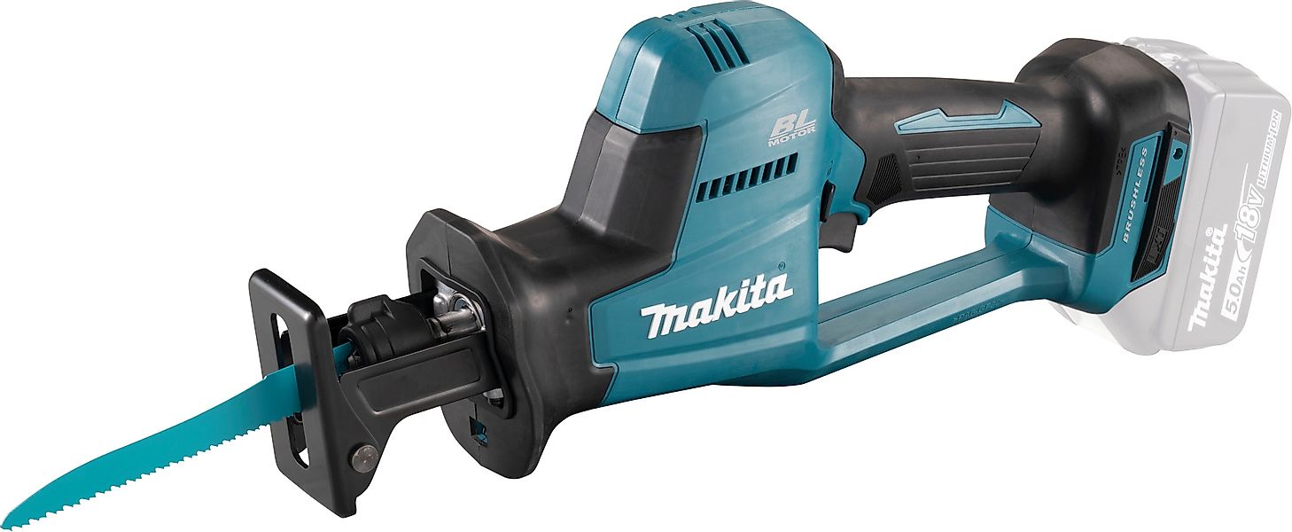 Makita Akku-Reciprosäge DJR189Z, LXT 18V • günstig online kaufen