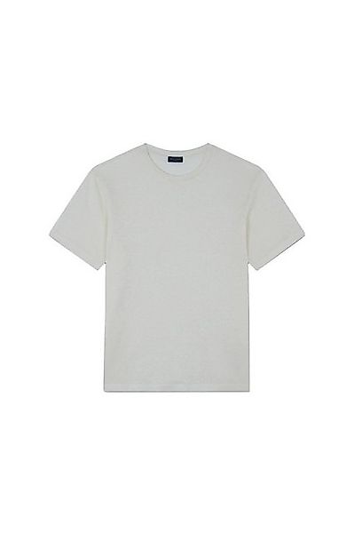 PAUL & SHARK T-Shirt Herren T-Shirt aus Leinenjersey (1-tlg) günstig online kaufen