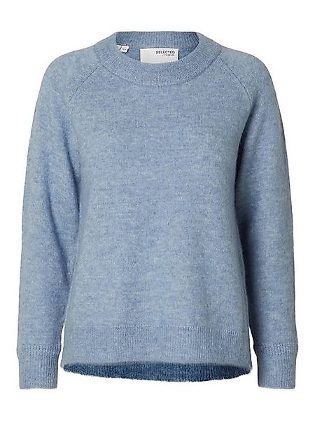 SELECTED FEMME Strickpullover SLFLulu (1-tlg) Plain/ohne Details günstig online kaufen