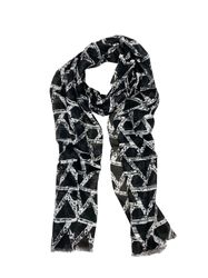 COLLEZIONE ALESSANDRO Modeschal "Lisa" 1 Stk. tlg. im eleganten schwarz-wei günstig online kaufen