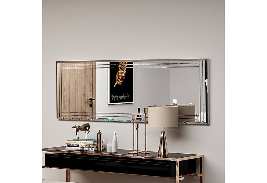 moebel17 Spiegel Spiegel Buhem 40x120cm (Einzelmöbel, 1-St., Wandspiegel oh günstig online kaufen