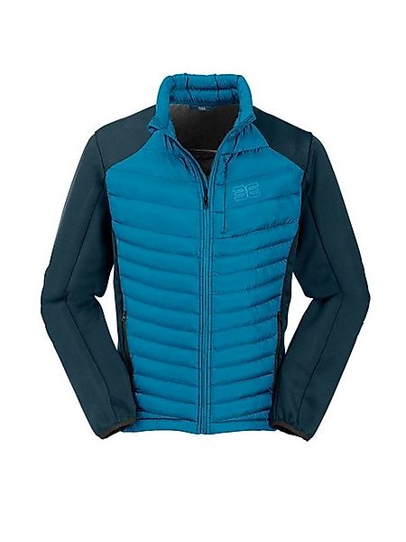 Maul Sport® Outdoorjacke Herzogenhorn XT-Steppjacke Hyb petrol blue günstig online kaufen