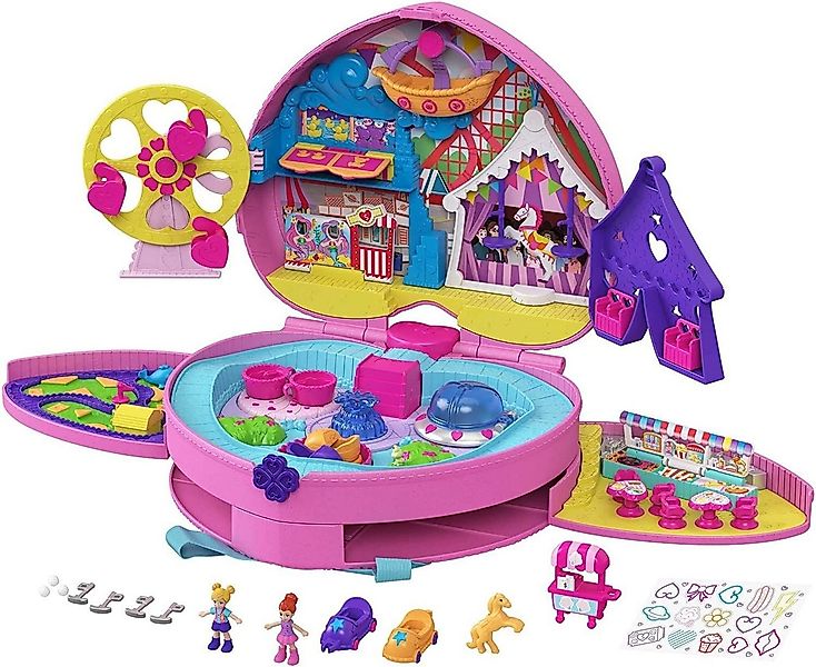 Mattel® Puppen Accessoires-Set Polly Pocket GKL60 - Polly Pocket „Klein – g günstig online kaufen