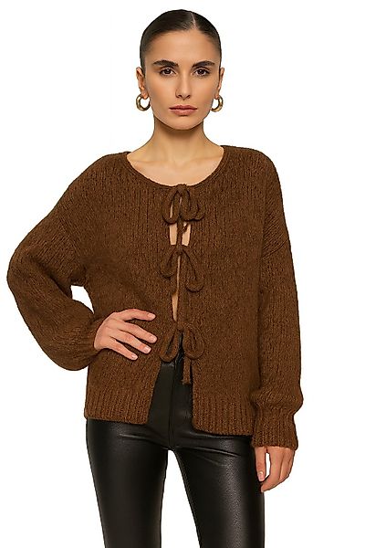 Worldclassca Cardigan WORLDCLASSCA Damen Cardigan Oversize günstig online kaufen