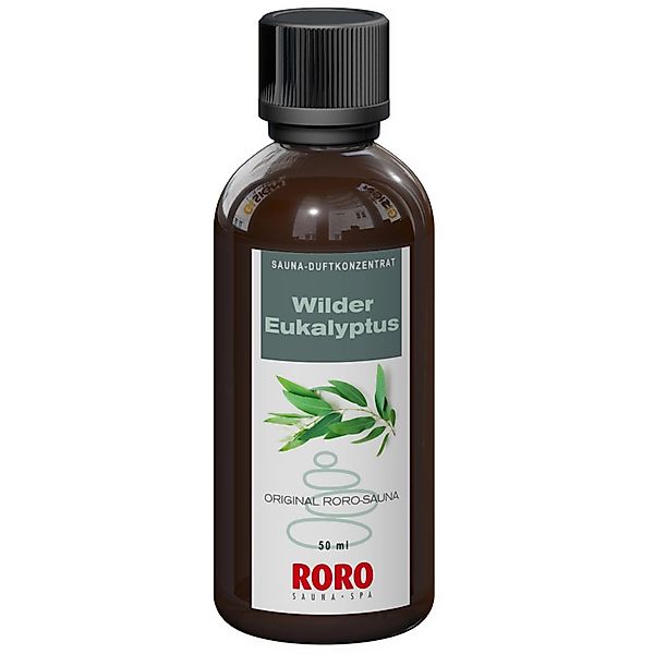 Eilo Sauna Duftkonzentrat Wilder Eukalyptus 50 ml günstig online kaufen