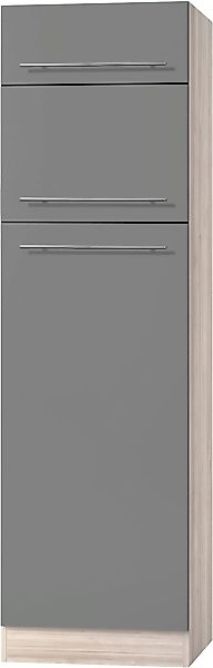 OPTIFIT Kühlumbauschrank "Bern", 60 cm breit, 212 cm hoch, mit höhenverstel günstig online kaufen