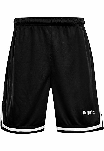 Dropsize Shorts "Dropsize Herren Dropsize Logo Mesh Shorts" günstig online kaufen