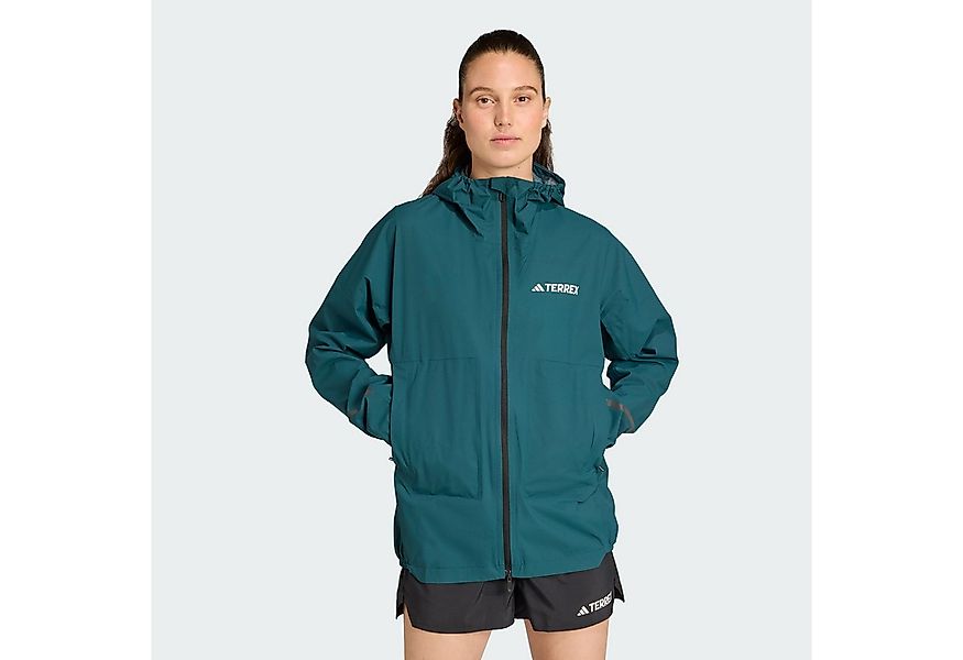 adidas TERREX Laufjacke TERREX XPERIOR 2.5 LAYER LIGHT CLIMAPROOF JACKE (1- günstig online kaufen