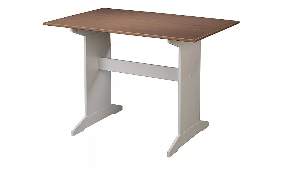 Esstisch - weiß - 70 cm - 75 cm - 70 cm - Tische > Esstische - Möbel Kraft günstig online kaufen