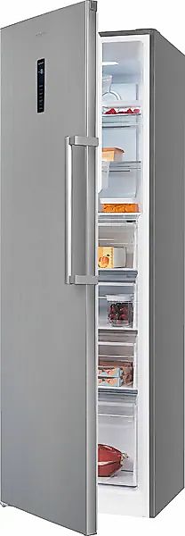 exquisit Gefrierschrank »GS295-NF-H-040D«, 185 cm hoch, 60 cm breit günstig online kaufen