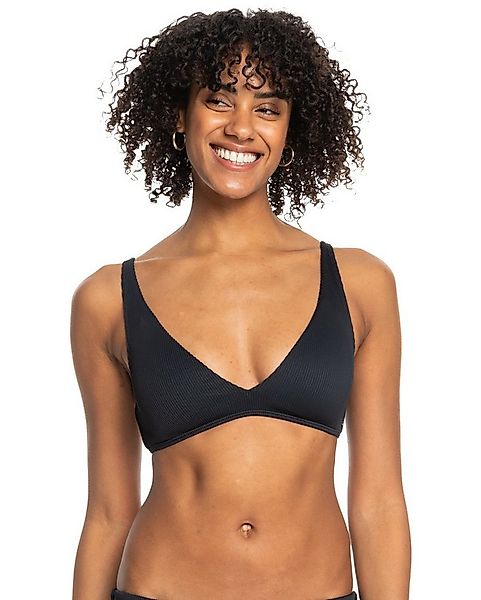 Roxy Triangel-Bikini-Top Rib Roxy Love The Oceana V günstig online kaufen