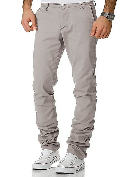 Amaci&Sons Chinohose WASHINGTON Slim Fit Chino mit Stretch Herren Regular S günstig online kaufen