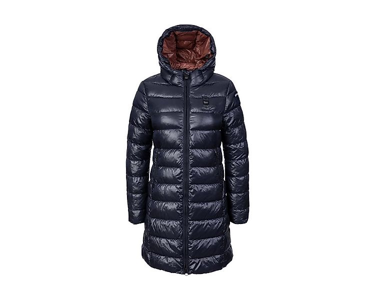 Blauer Steppjacke Adelaide Damen Winterjacke, Übergangsjacke, Windjacke, Ou günstig online kaufen