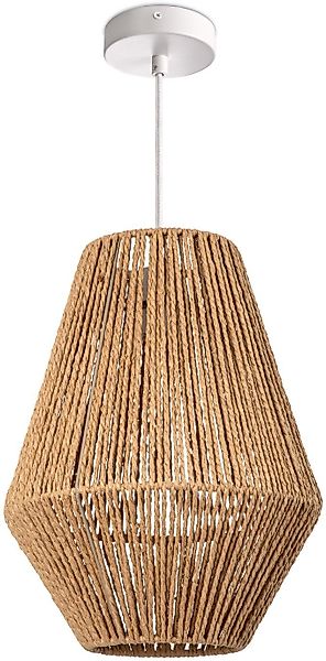 Paco Home Pendelleuchte Pablo, ohne Leuchtmittel, günstig online kaufen