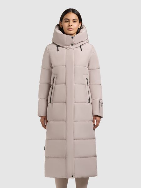 khujo Steppmantel SOULANI5 MATT günstig online kaufen