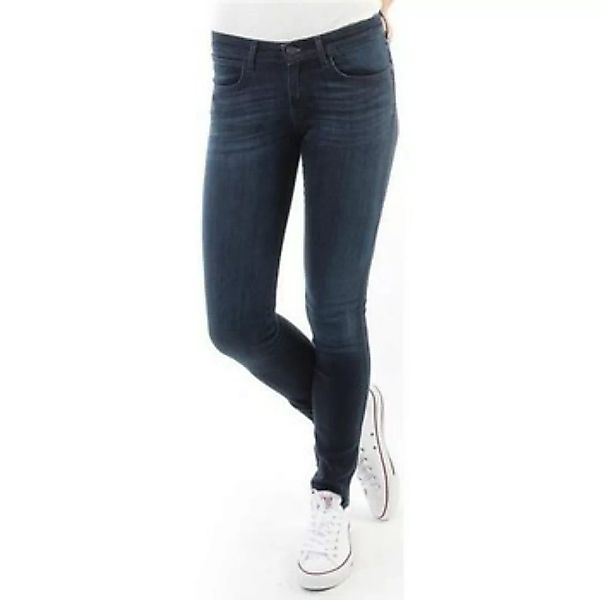 Wrangler  Slim Fit Jeans CORYNN BLUE SHELTER W25FU466N günstig online kaufen