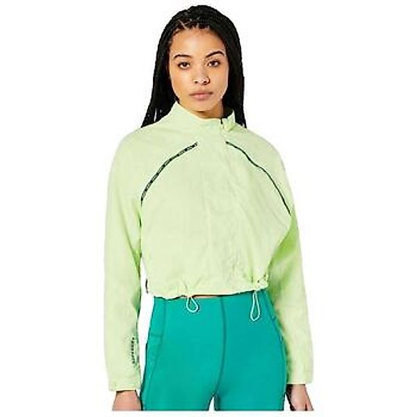 Superdry  Damen-Jacke Veste  Jaune résistante aux intempéries günstig online kaufen
