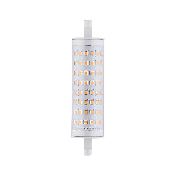 Paulmann "Standard 230V LED Stab R7s 118 mm 1521lm 13W 2700K dimmbar Klar" günstig online kaufen