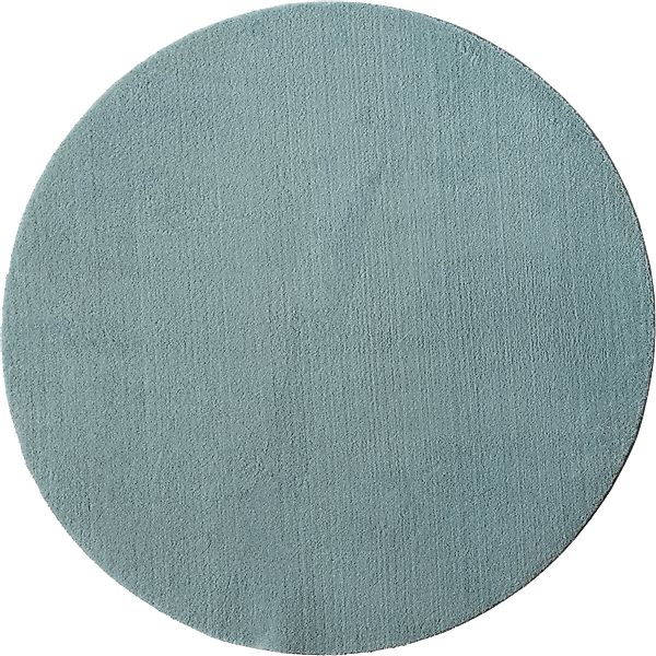 merinos Teppich »Loft 37«, rund, 16 mm Höhe, Kunstfellteppich besonders wei günstig online kaufen