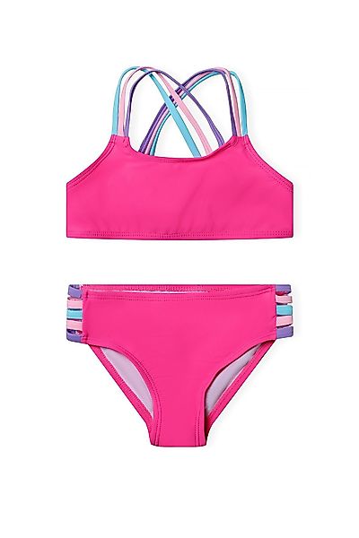 MINOTI Bustier-Bikini Zweiteiliger Badeanzug (2y-14y) günstig online kaufen