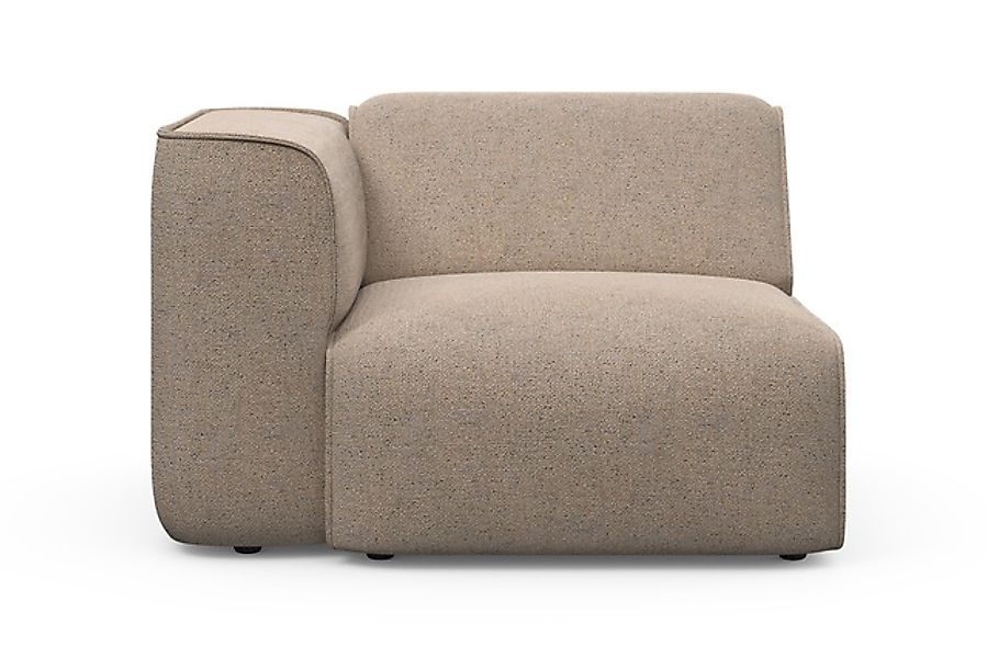 OTTO home Sessel »Sofa-Eckelement, Maße B/T/H: 109/97/46 cm« als Modul oder günstig online kaufen