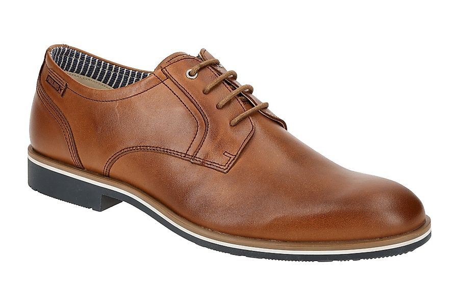 PIKOLINOS M4V-4130 brandy Schnürschuh günstig online kaufen