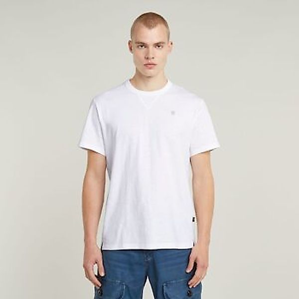 G-Star Raw  T-Shirts & Poloshirts D24449-B255 NIFOUS-110 WHITE günstig online kaufen