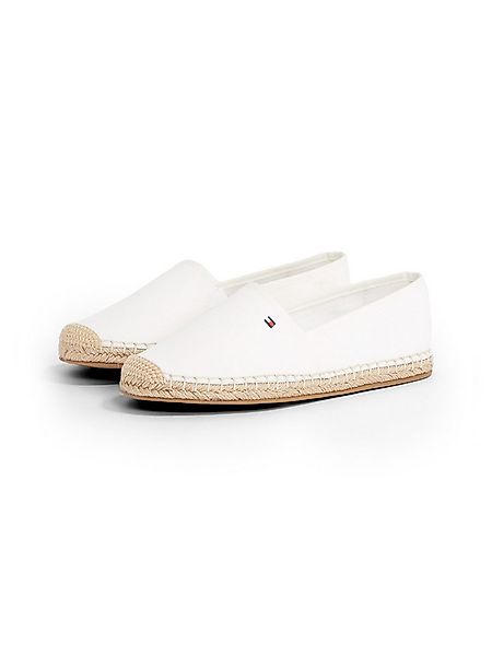 Tommy Hilfiger FLAG CANVAS ESPADRILLE Espadrille,Slipper,Flats,Bequemschuh günstig online kaufen