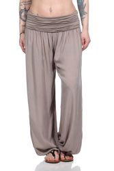 OriginalYou Haremshose Pluderhose sommerlich leichte Yogahose günstig online kaufen