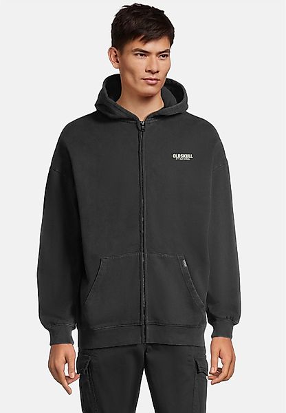 Oldskull Sweatjacke Basic Oldskull Logo unverkennbare günstig online kaufen