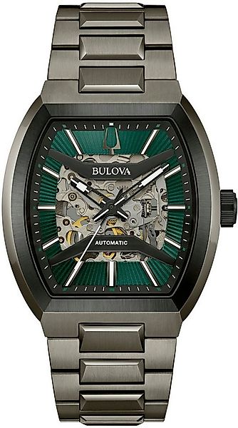 Bulova Automatikuhr 98A321, Armbanduhr, Herrenuhr, Mechanische Uhr, Edelsta günstig online kaufen