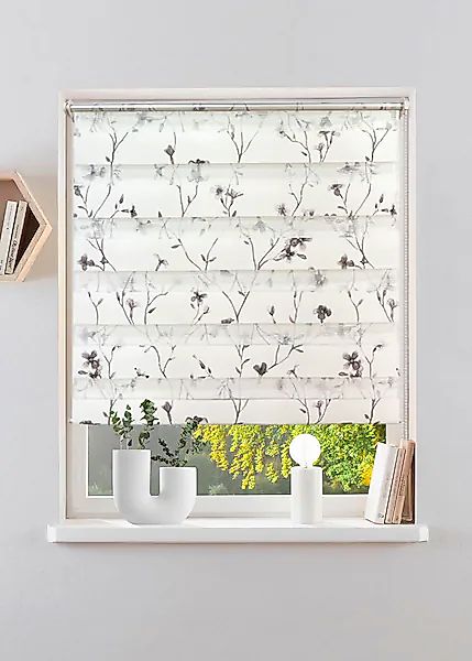 my home Doppelrollo »MINNA«, Lichtschutz, Sichtschutz, ohne Bohren, freihän günstig online kaufen