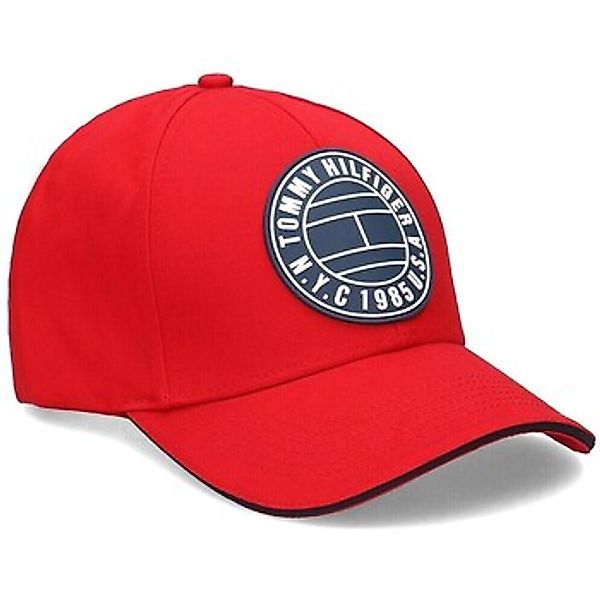 Tommy Hilfiger  Schirmmütze Round Pathc Cap günstig online kaufen