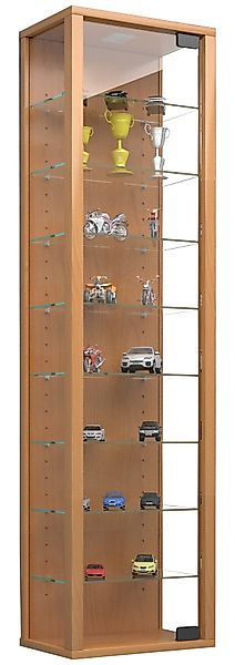 VCM Hängevitrine Wandvitrine Hängevitrine Glasvitrine Stano günstig online kaufen