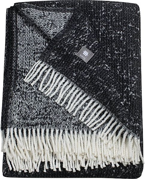 Wohndecke Ease, Musterring, aus kuschelig weicher Qualität, Kuscheldecke günstig online kaufen