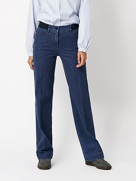 TONI Weite Jeans Jenny mit weitem Beinverlauf günstig online kaufen