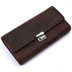 Benthill Geldbörse Kellner Echt Leder Kellnerportemonnaie günstig online kaufen