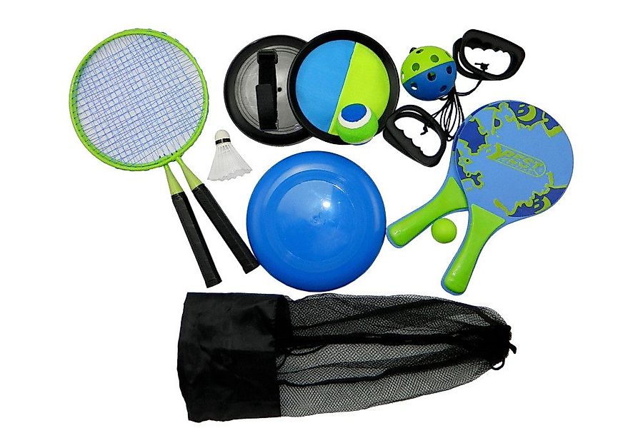 Best Sporting Badespielzeug Strandspiel Set 11-teilig günstig online kaufen