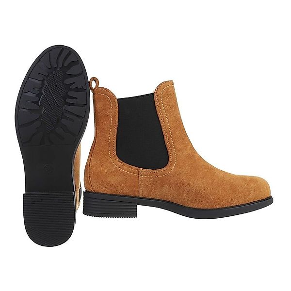Ital-Design Damen Chelsea Elegant Stiefelette (71312932) günstig online kaufen