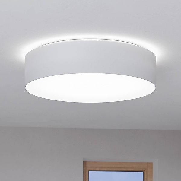 EGLO connect Romao-Z LED-Deckenlampe, Ø57cm, weiß günstig online kaufen