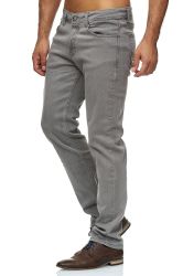 BARBONS 5-Pocket-Jeans Herren Regular Fit 5-Pocket günstig online kaufen