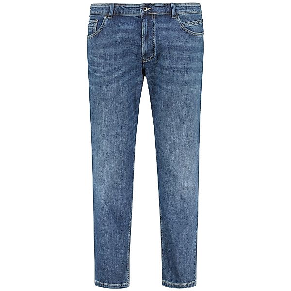 camel active Stretch-Jeans "Woodstock", bequem Farbe blau Größe: 44/34 günstig online kaufen